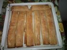 Рецепта за Вкусни банички със сирене