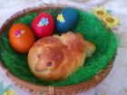 Рецепта за Козуначени кифлички -