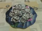 Рецепта за Напукани какаови сладки с орехи