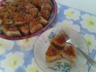 Рецепта за Баклава с какао и мандарина