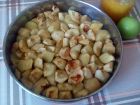 Рецепта за Печени ябълки на парченца