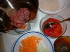 Чушки с кайма и ориз