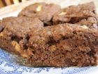 Ябълкови браунис