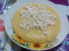 Качамак с прясно мляко