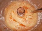 Кекс с моркови