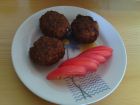 Кюфтета със свинска и говежда кайма