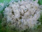 Кълбенца от картофи, тиквички и извара