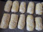Малки солени кифлички