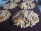 Мъфини с боровинки и канела