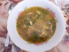 Рибена чорба