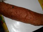 Руло от кайма с плънка от варени картофи и яйца