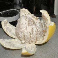 Как се бели помело - лесно, чисто и без горчив вкус